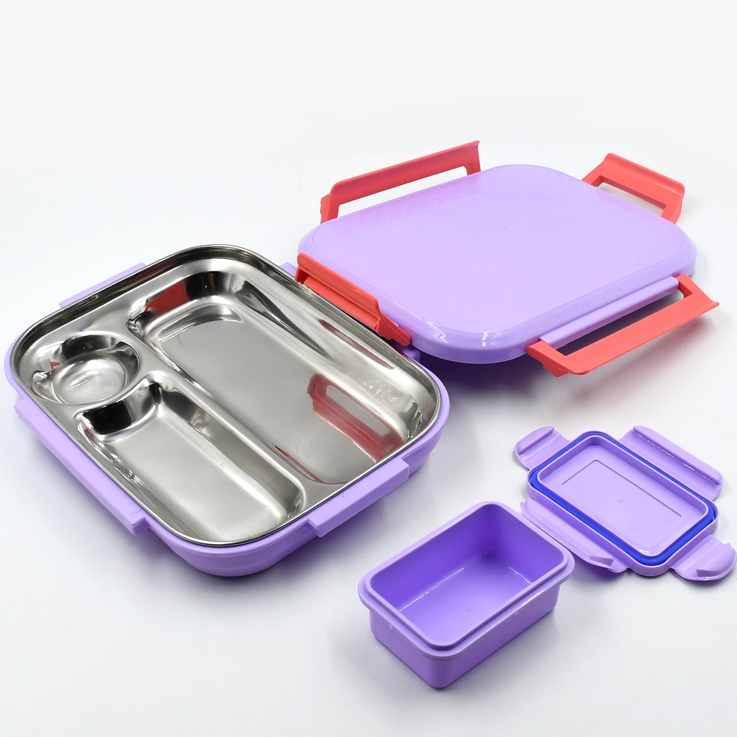 5365 Lunch Box Plastic With Steel Plate Small Lunch Box High Quality Box For Kids School Customized Plastic Lunch Box For Girls  Boy 5365 Lunch Box Plastic With Steel Plate Small Lunch Box High Quality Box For Kids School Customized Plastic Lunch Box For Girls  Boy
